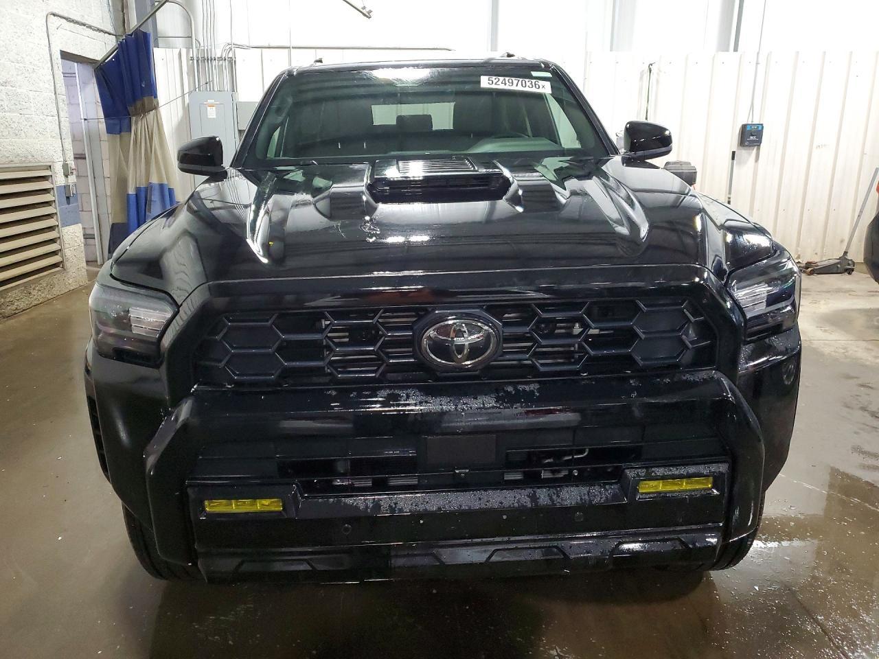 2026 Toyota 4Runner Trd Sport - Image 5