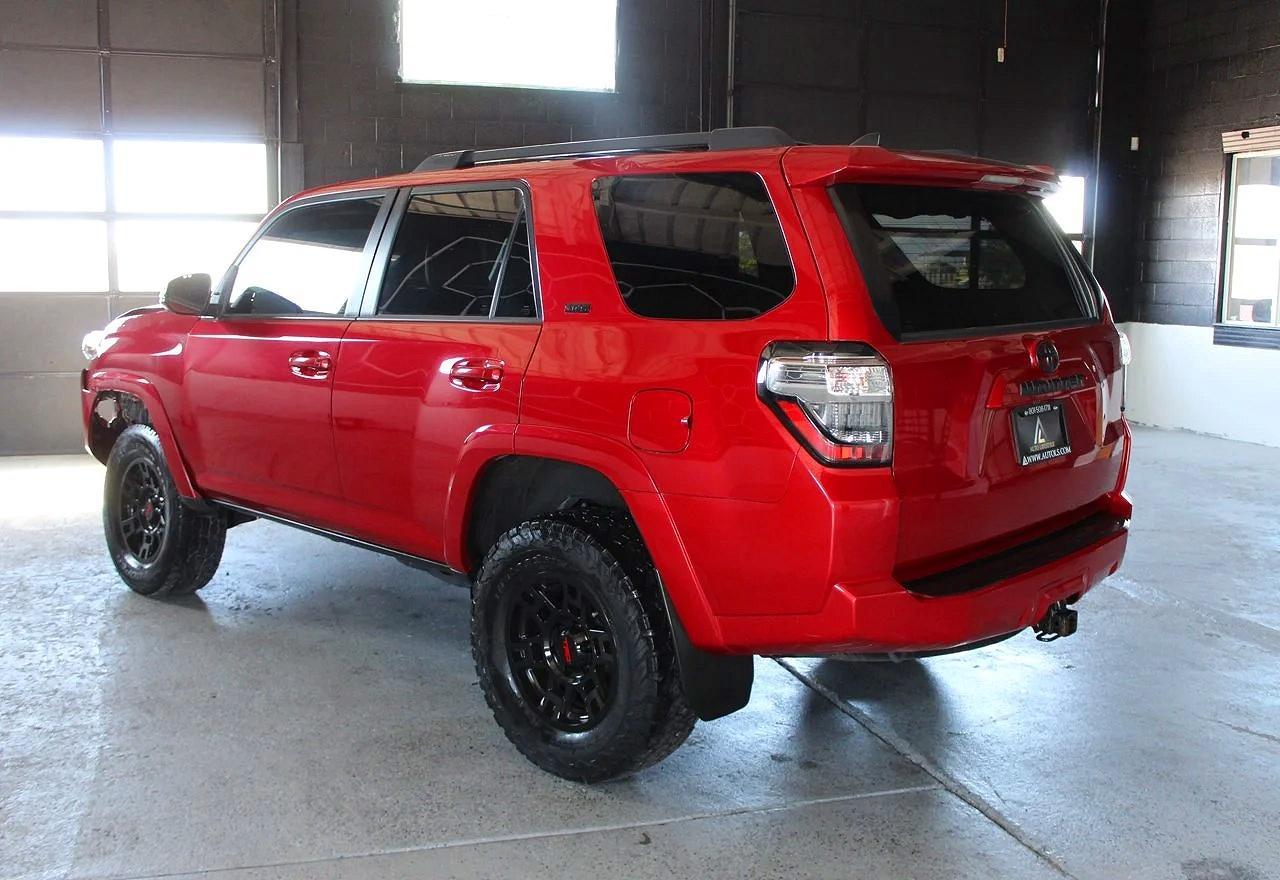 2017 Toyota 4Runner Sr5 Premium - Фото 4