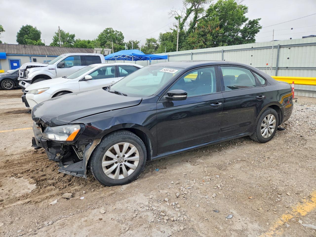 2013 Volkswagen Passat S