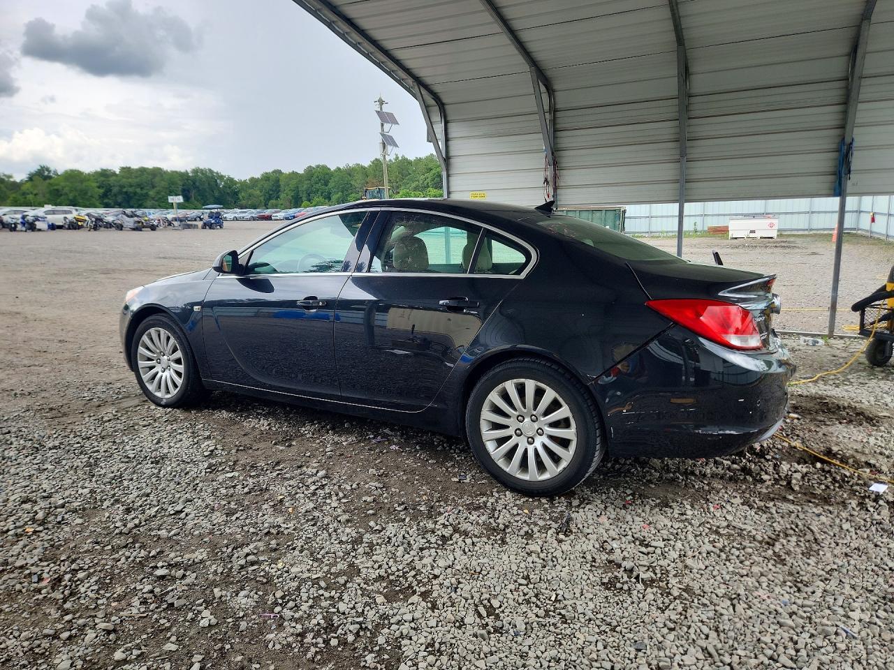 2011 Buick Regal Cxl - Фото 2
