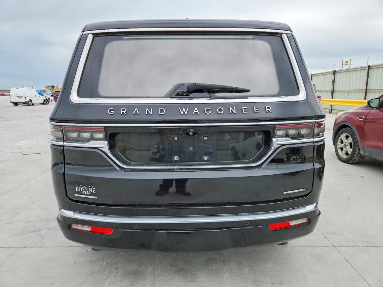 2022 Jeep Grand Wagoneer Series Iii - Фото 6