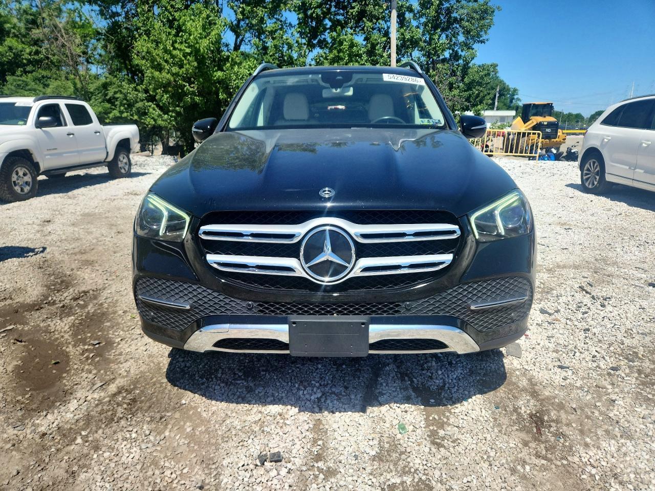 2020 Mercedes-Benz Gle 350 4Matic - Фото 5