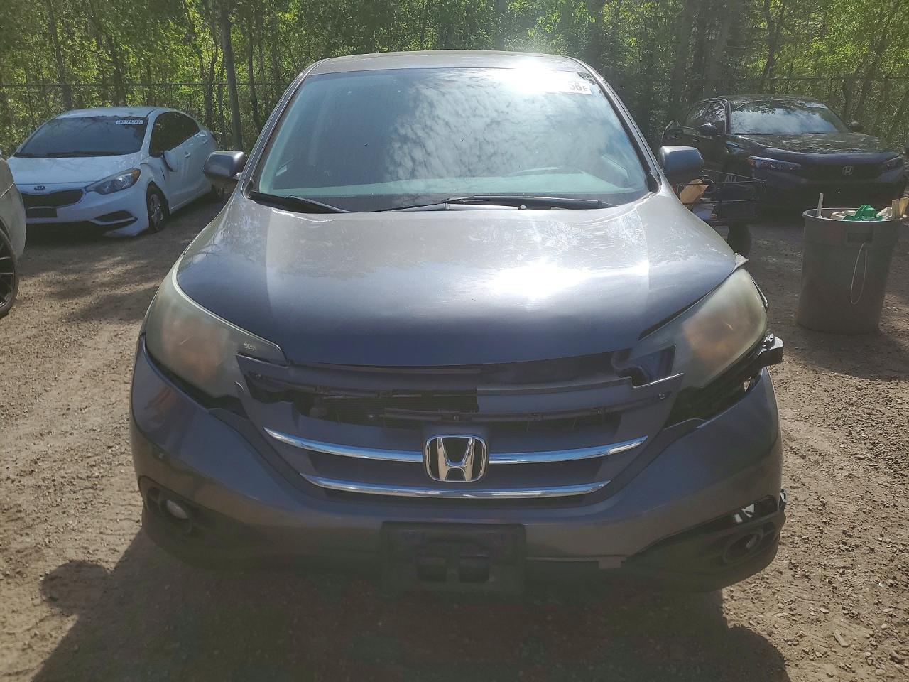 2012 Honda Cr-V Exl - Image 5