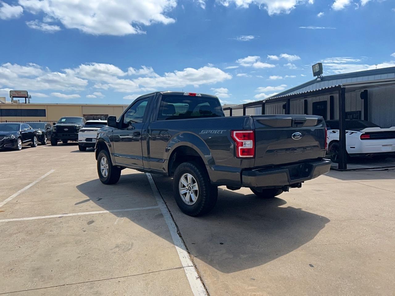 2020 Ford F150 - Image 3