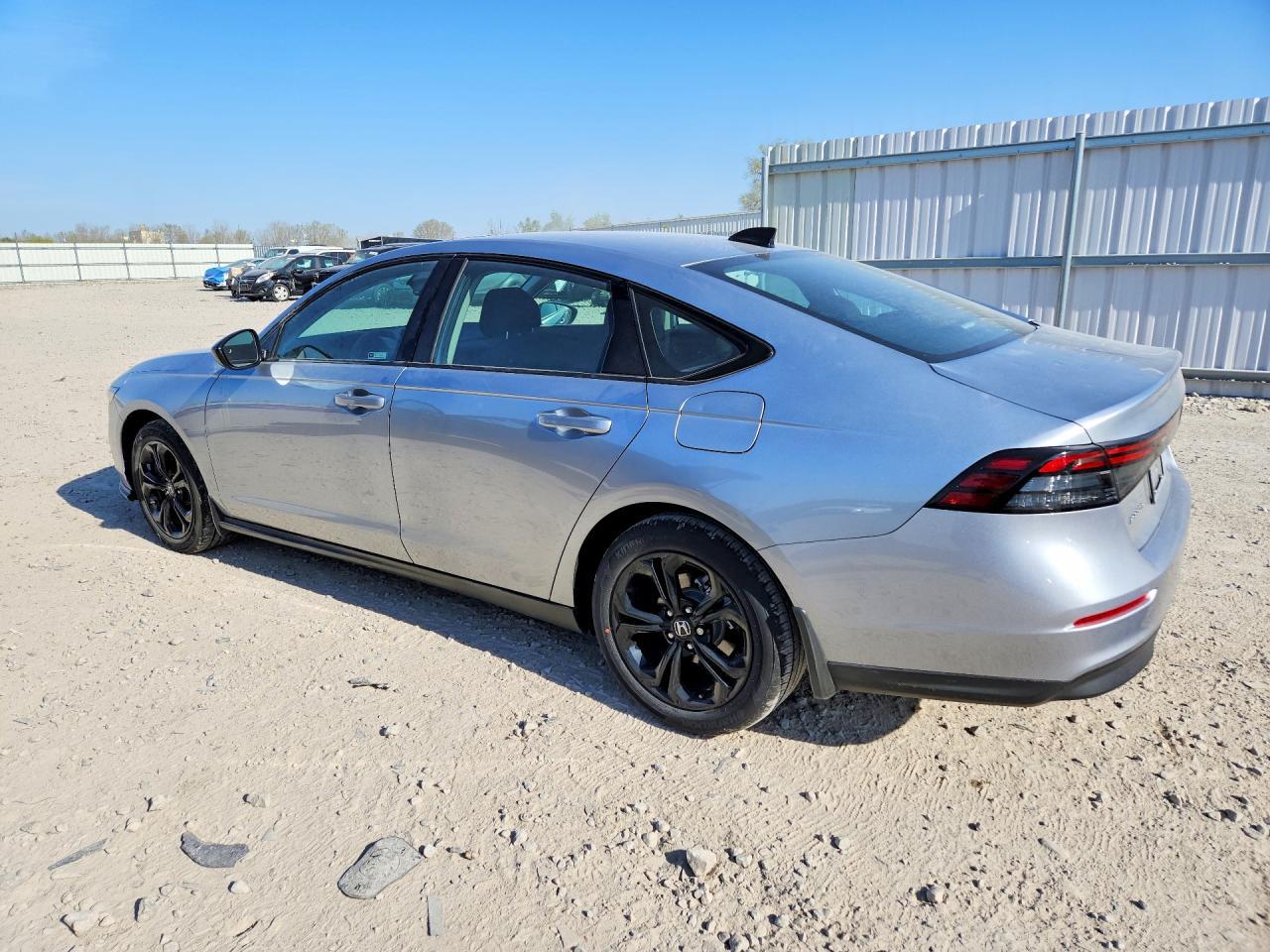 2025 Honda Accord Se - Image 2