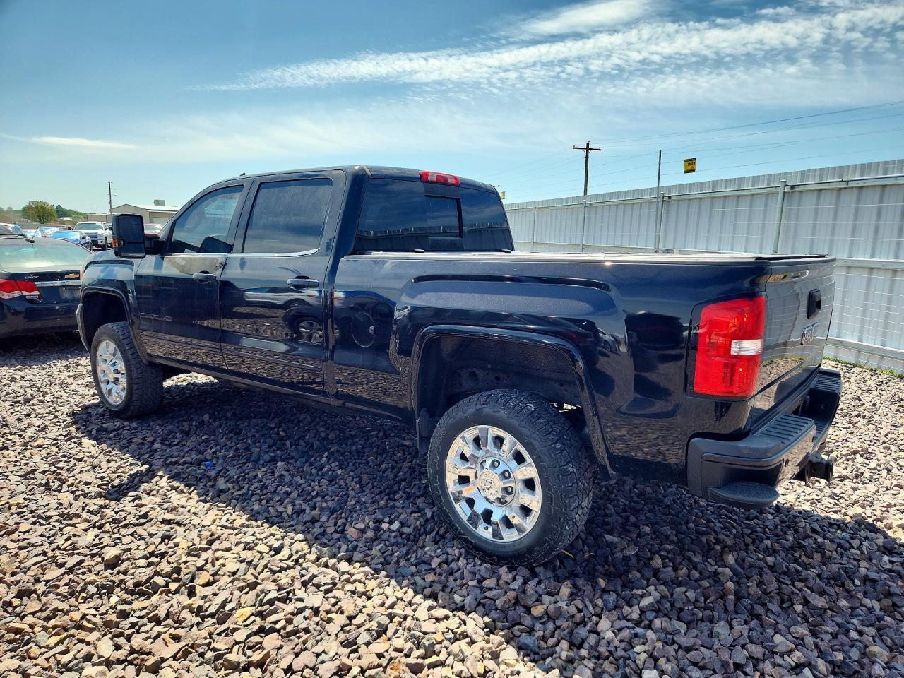 2018 GMC Sierra K2500 Denali - Фото 2