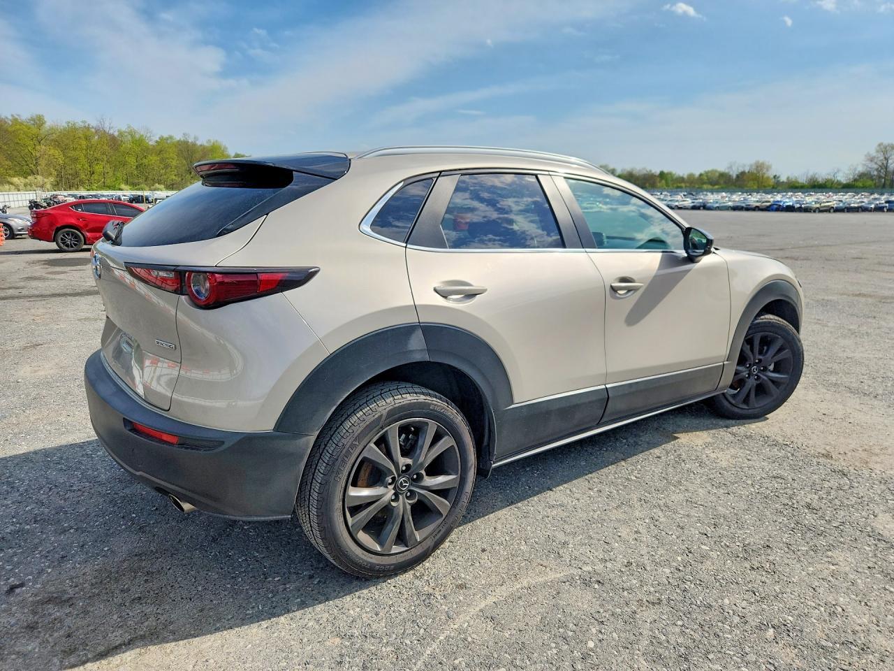 2024 Mazda Cx-30 Select - Фото 3