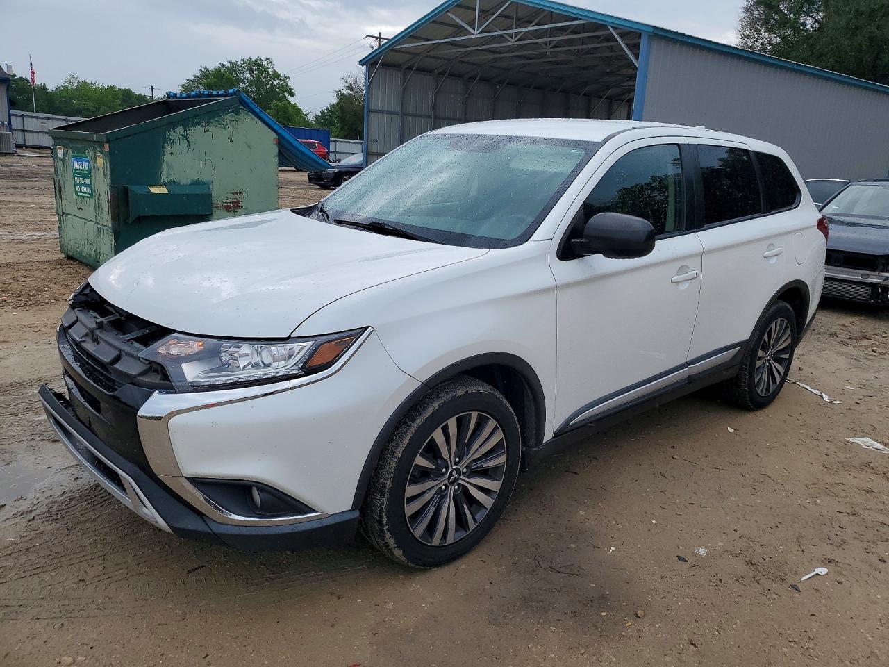 2020 Mitsubishi Outlander Se