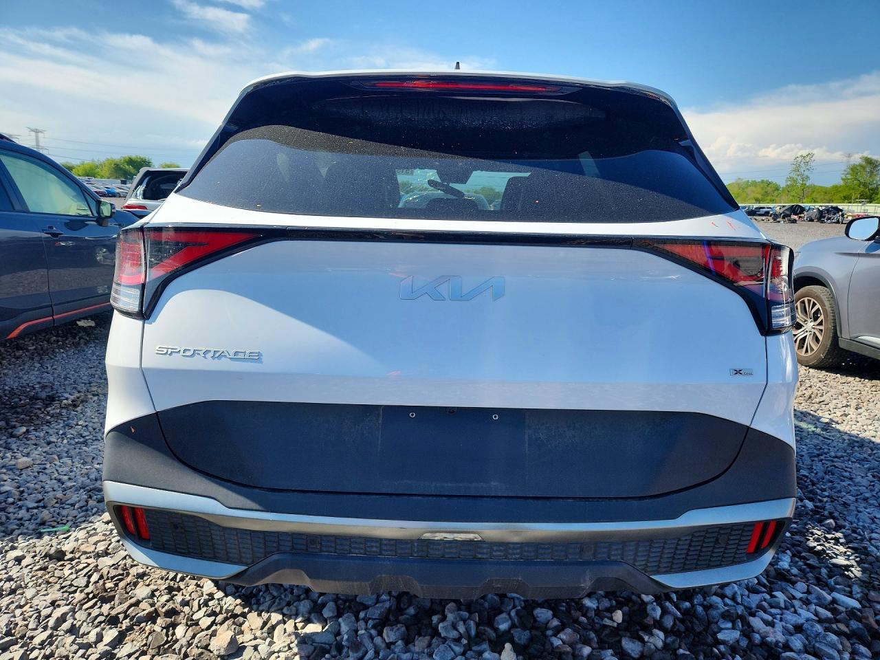 2024 Kia Sportage X Line - Фото 6