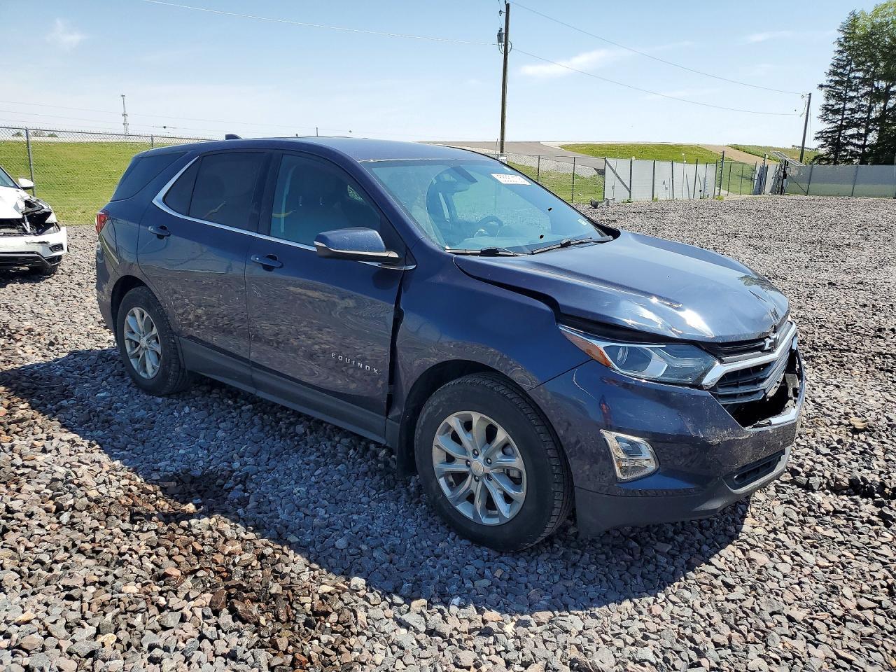 2018 Chevrolet Equinox Lt - Фото 4