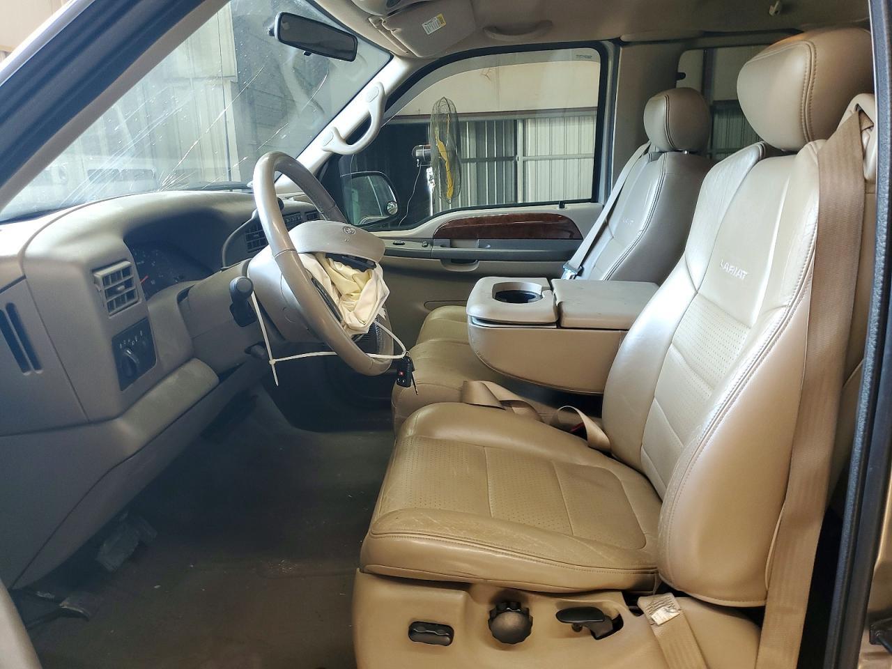2002 Ford F250 Super Duty - Фото 7