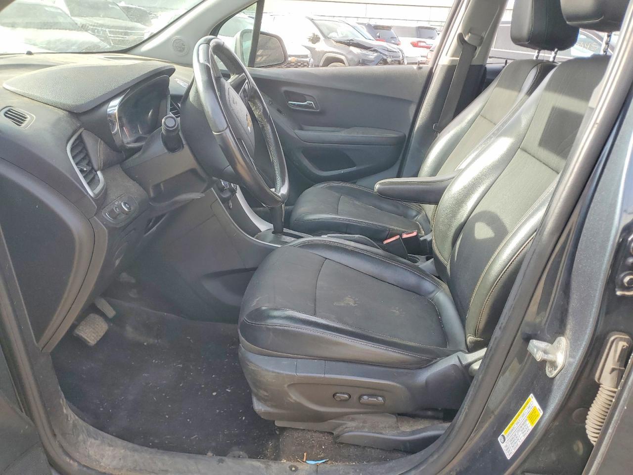 2022 Chevrolet Trax 1Lt - Фото 7