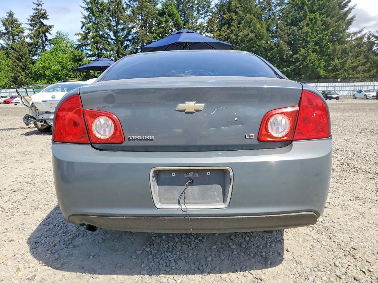 2008 Chevrolet Malibu Ls - Фото 6