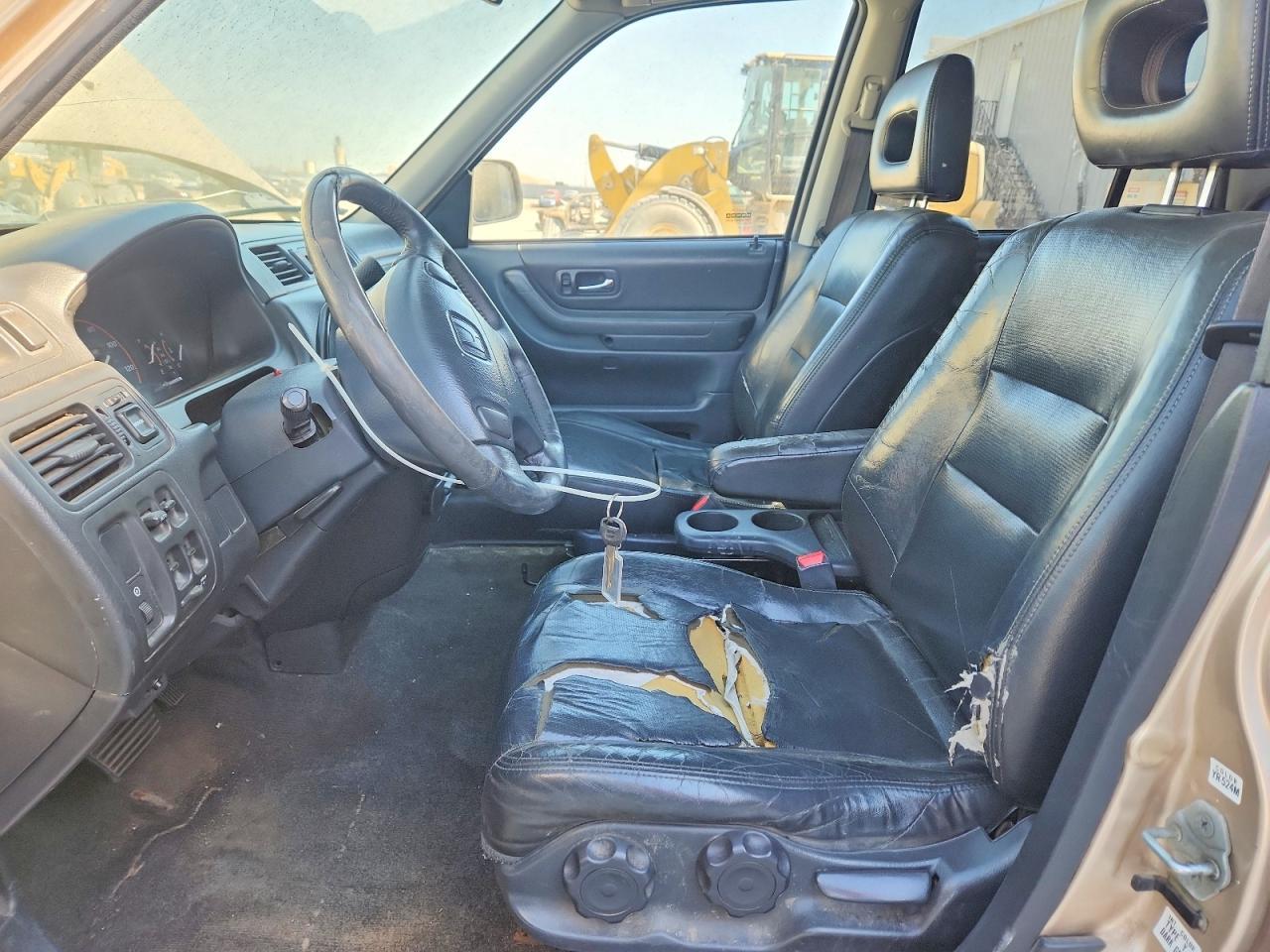 2001 Honda Cr-V Se - Image 7