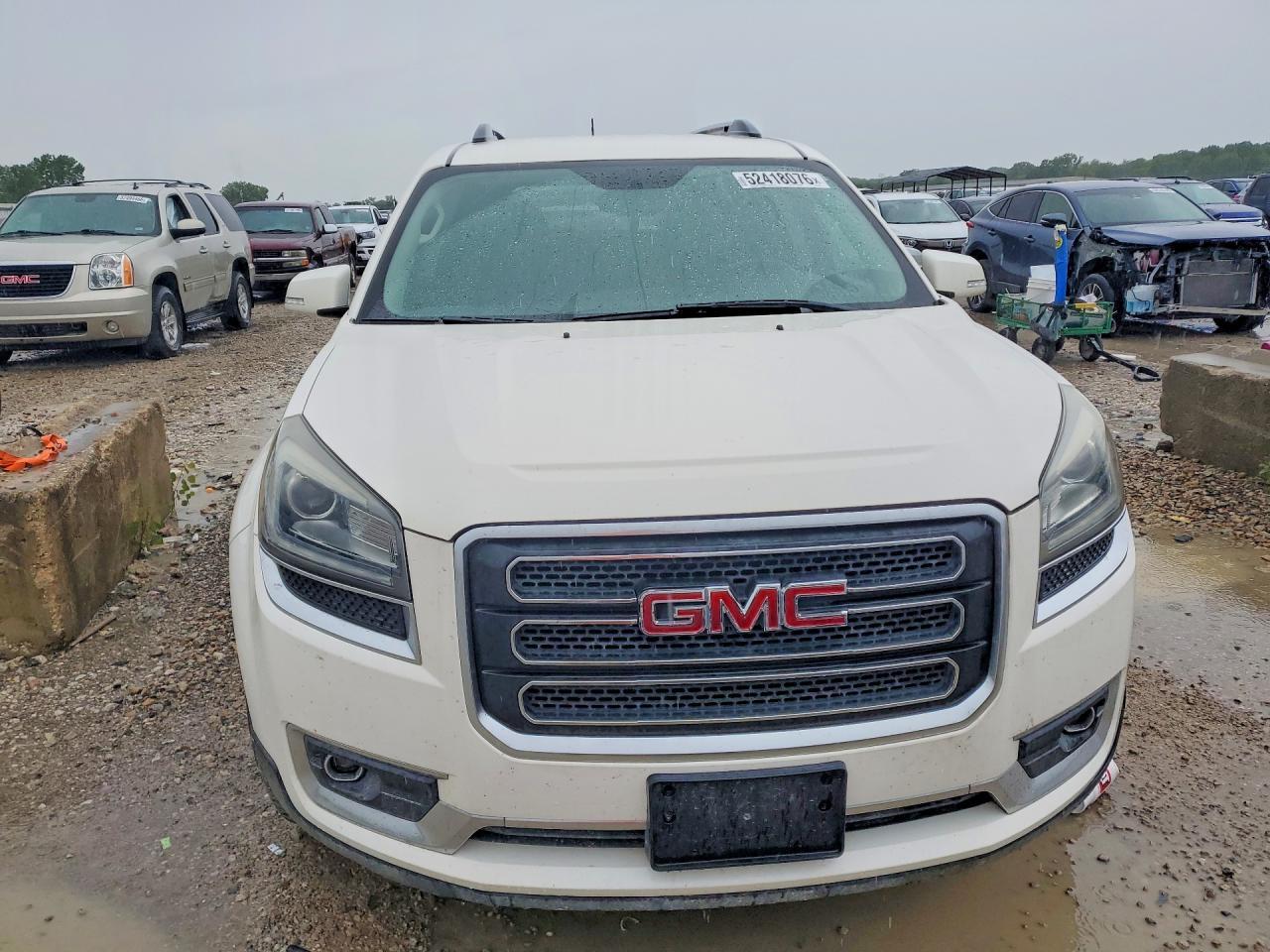 2013 GMC Acadia Slt-1 - Фото 5