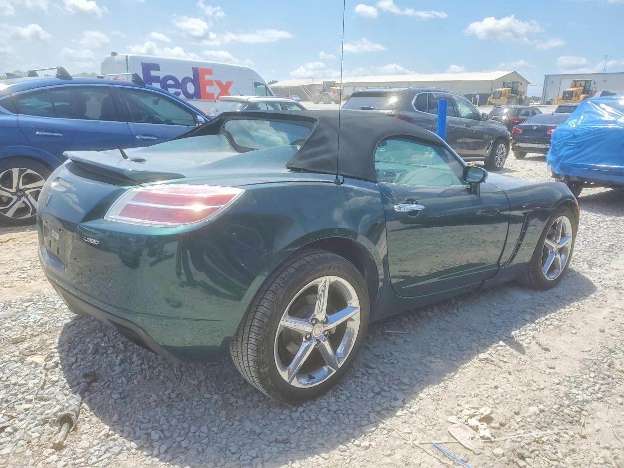 2007 Saturn Sky Redline - Фото 3
