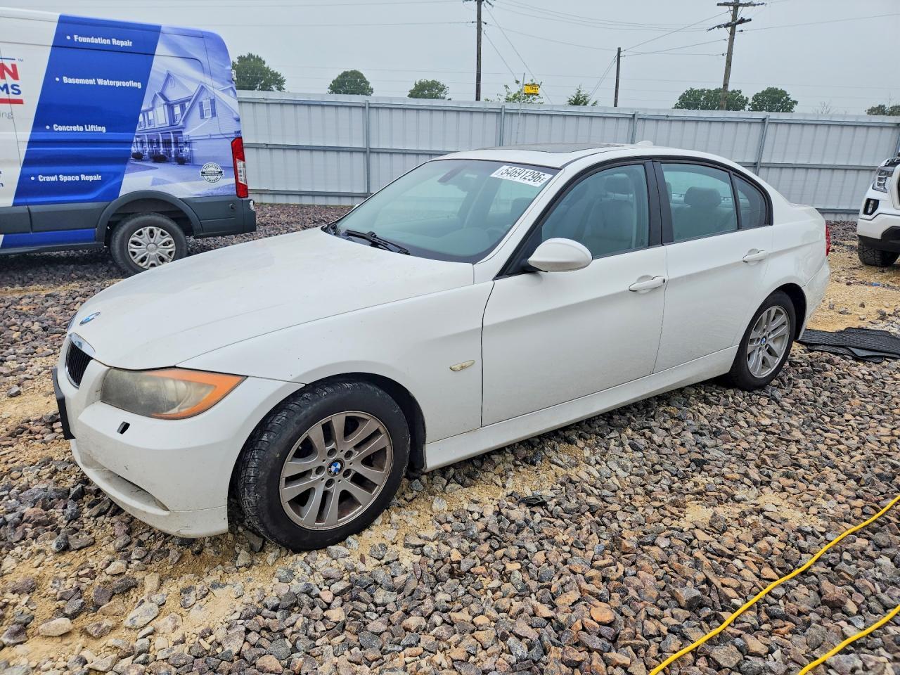 2007 BMW 328 Xi
