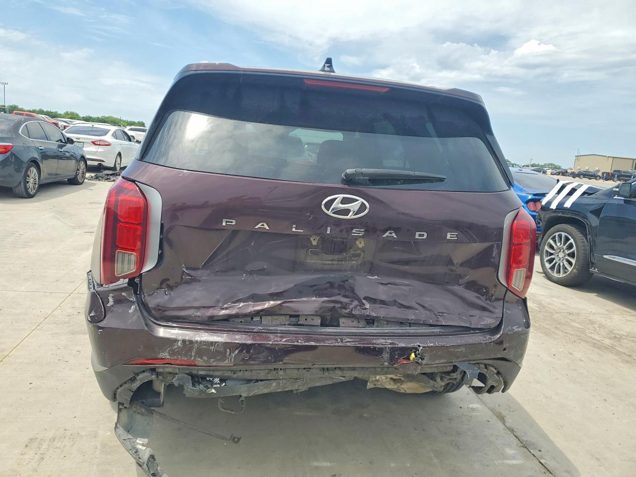 2024 Hyundai Palisade Sel Premium - Фото 6