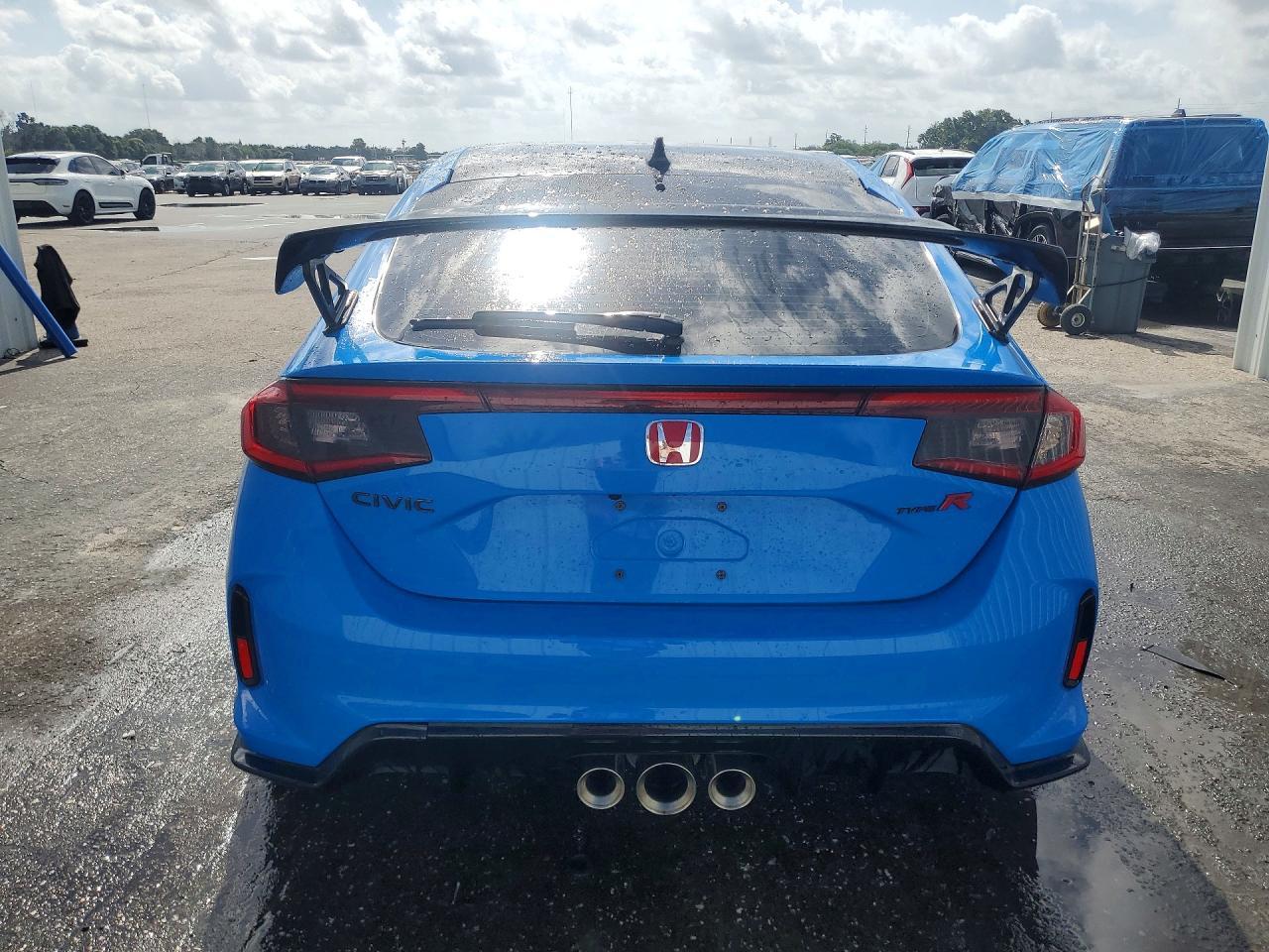 2023 Honda Civic Type-R - Фото 6