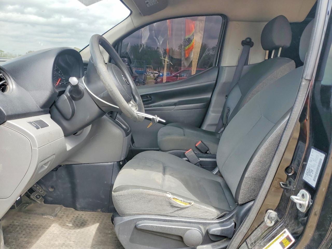 2015 Nissan Nv200 S - Фото 7
