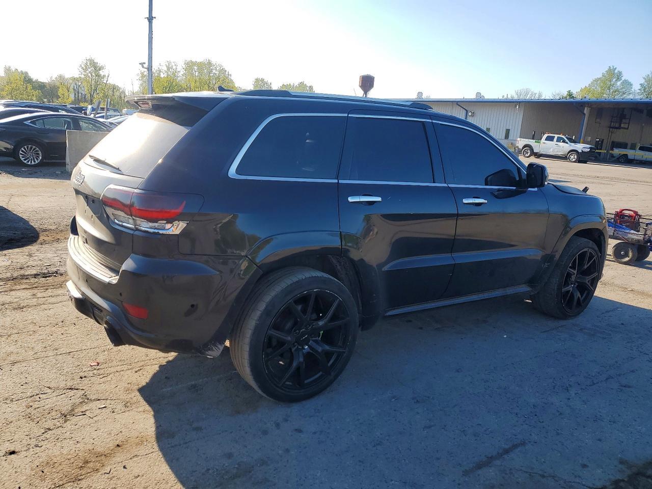 2015 Jeep Grand Cherokee Overland - Фото 3