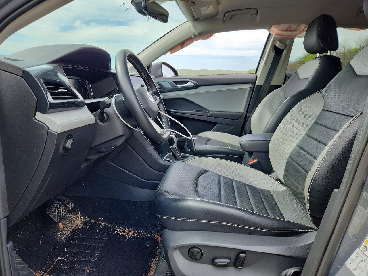 2022 Volkswagen Taos Sel - Фото 7