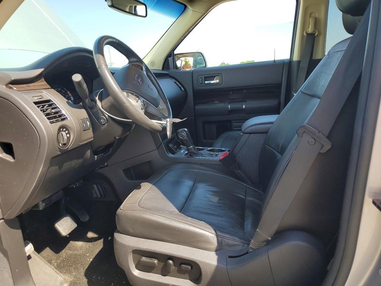 2018 Ford Flex Sel - Фото 7