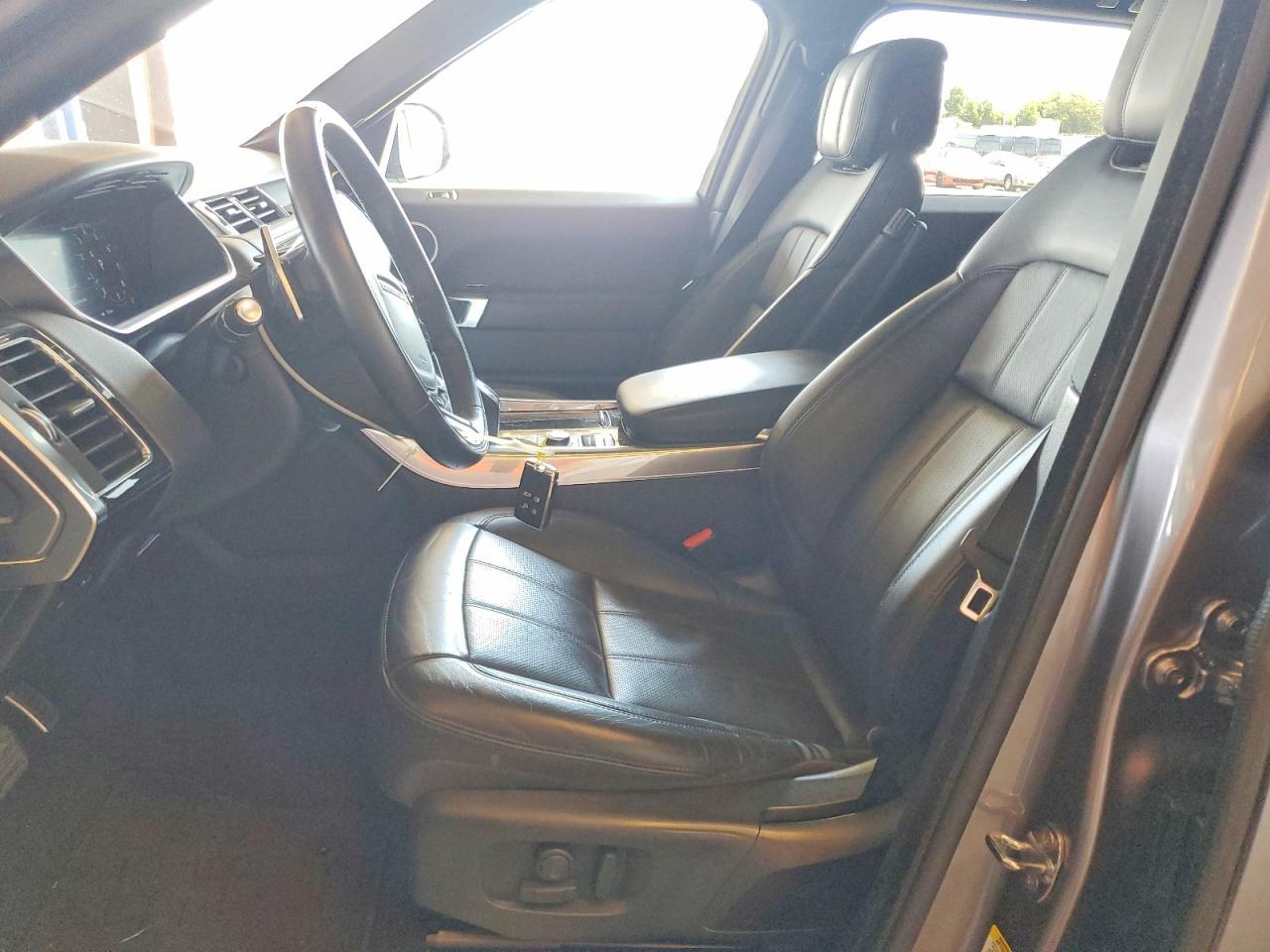 2021 Land Rover Range Rover Sport Hse Silver Edition - Фото 7