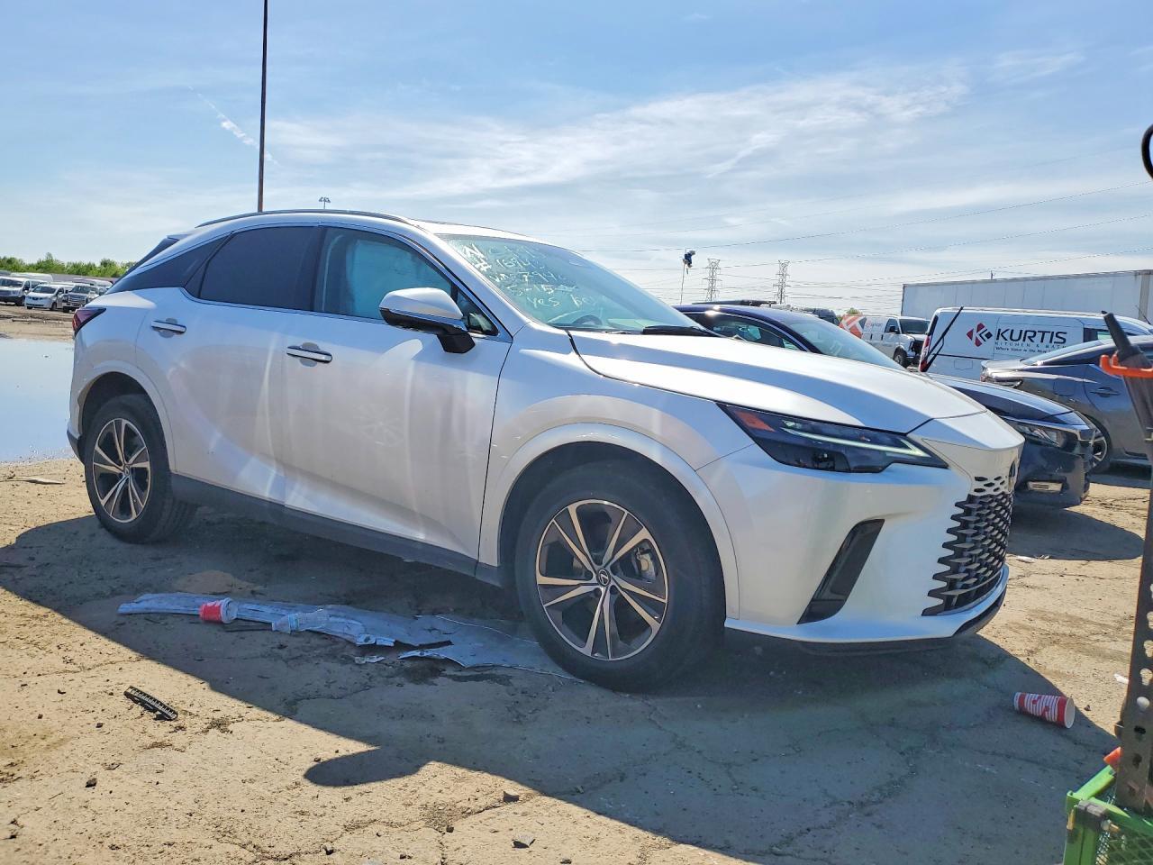 2024 Lexus Rx 350 Premium - Фото 4