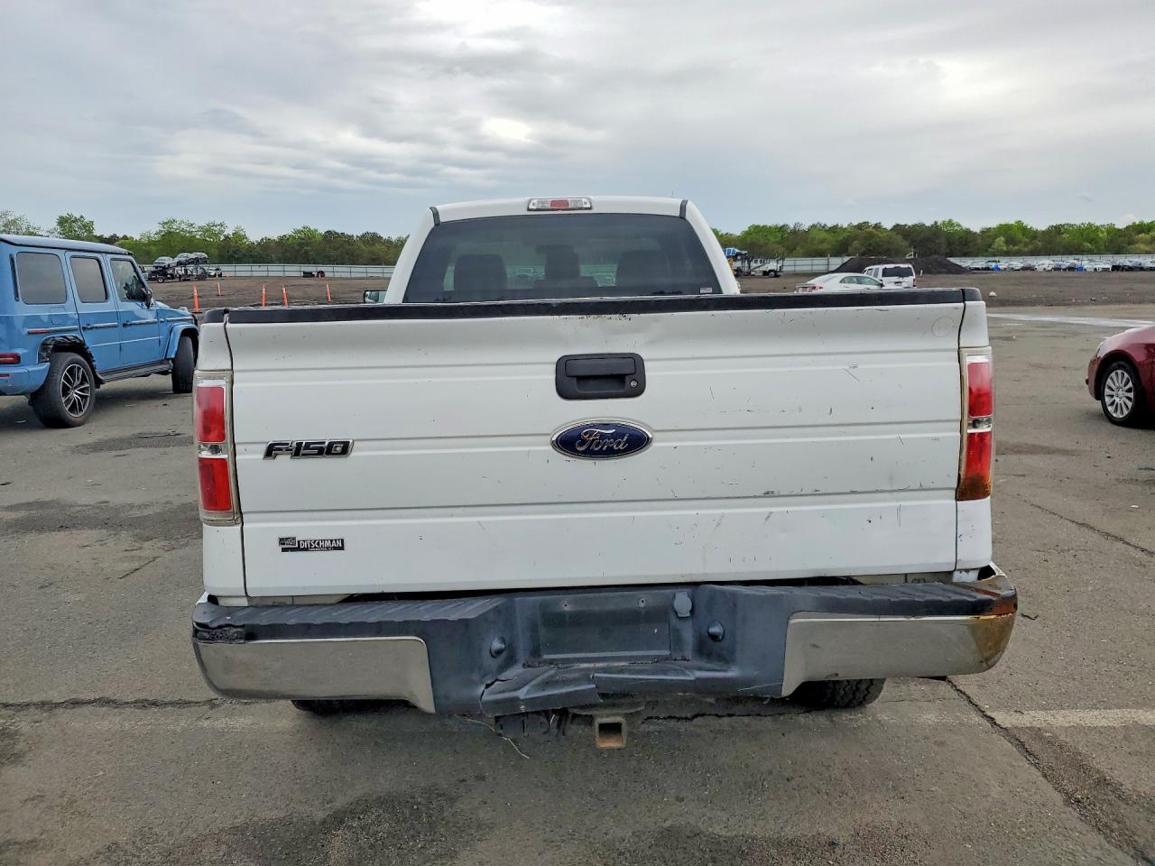 2013 Ford F150 - Фото 6