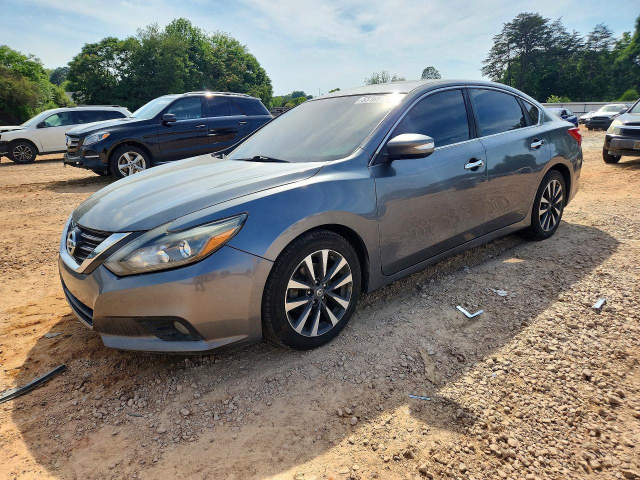 2016 Nissan Altima 2.5 Sl