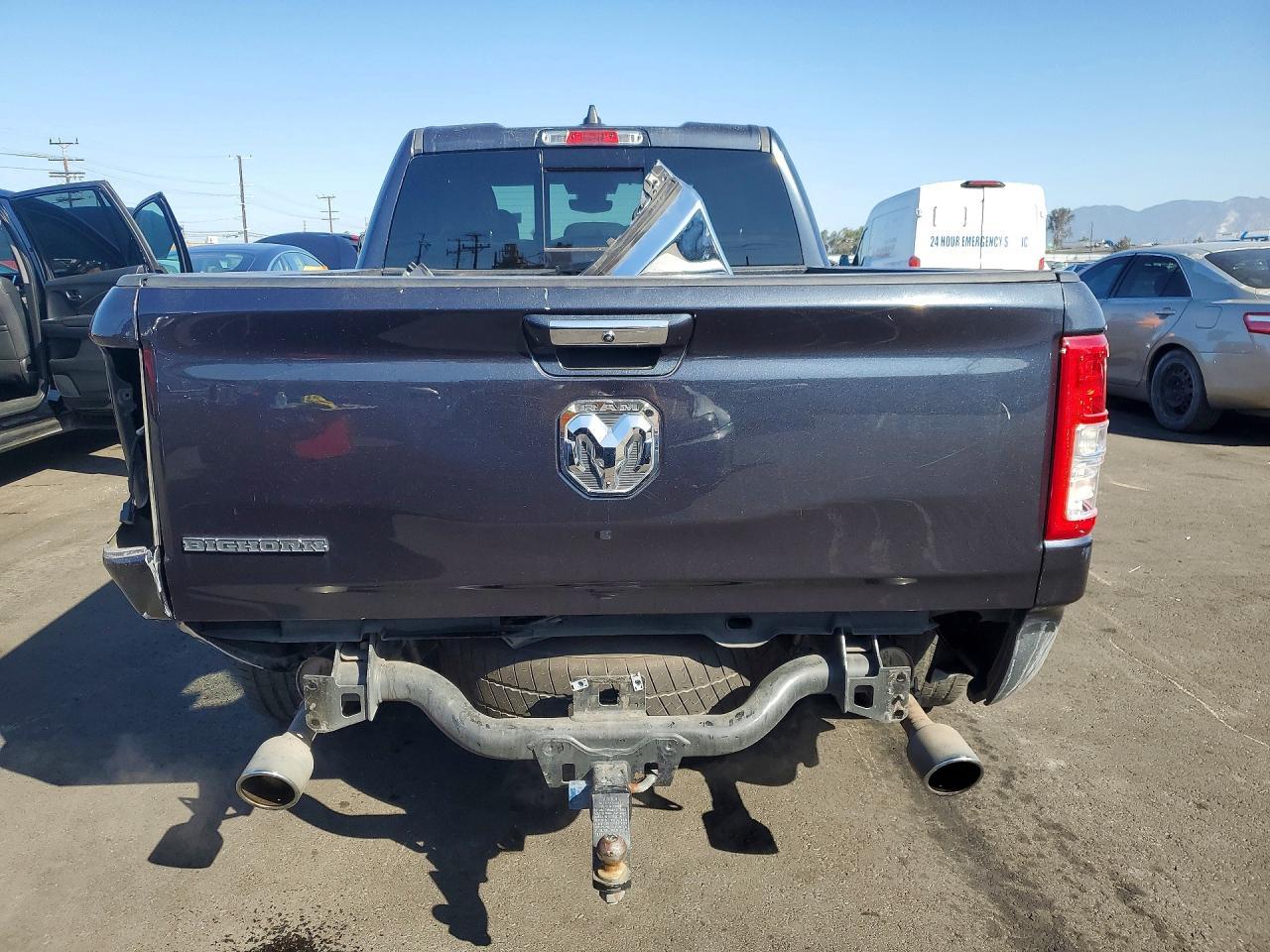 2020 Ram 1500 Big Horn - Фото 6