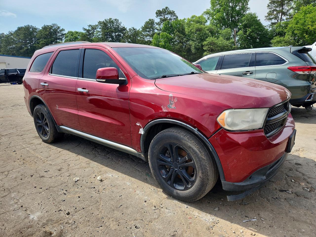2013 Dodge Durango Crew - Image 4