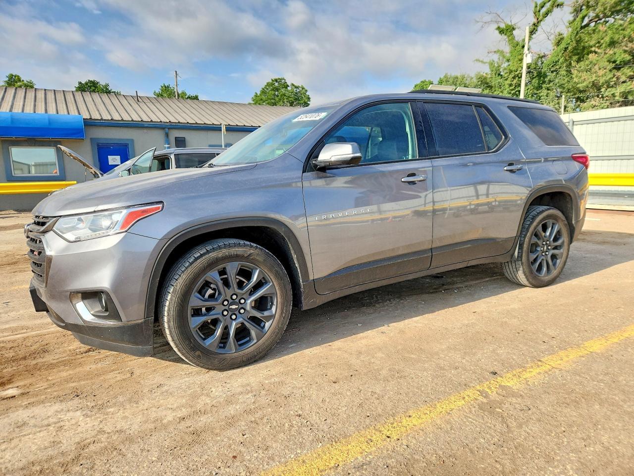 2020 Chevrolet Traverse Rs