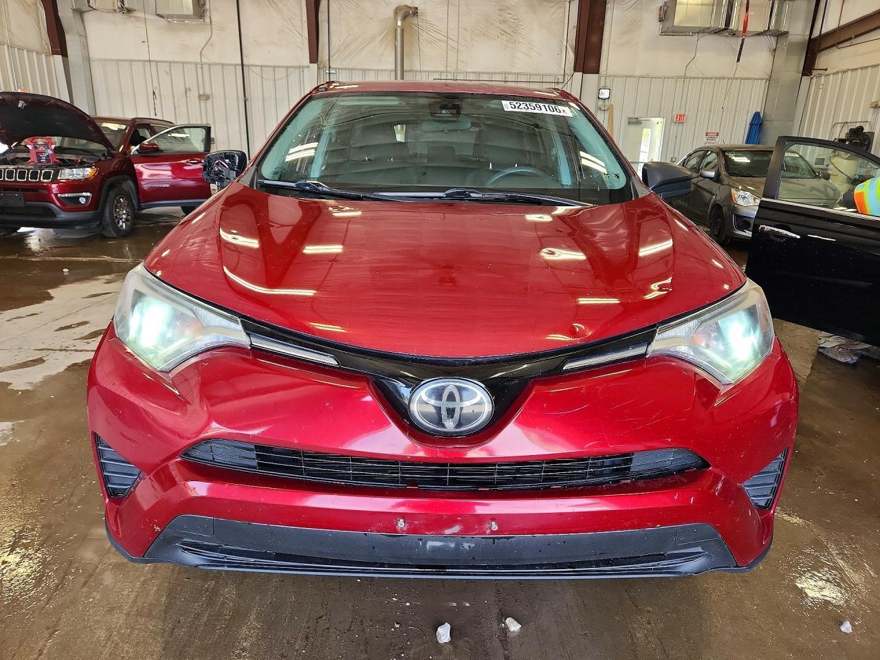 2018 Toyota Rav4 Le - Фото 5