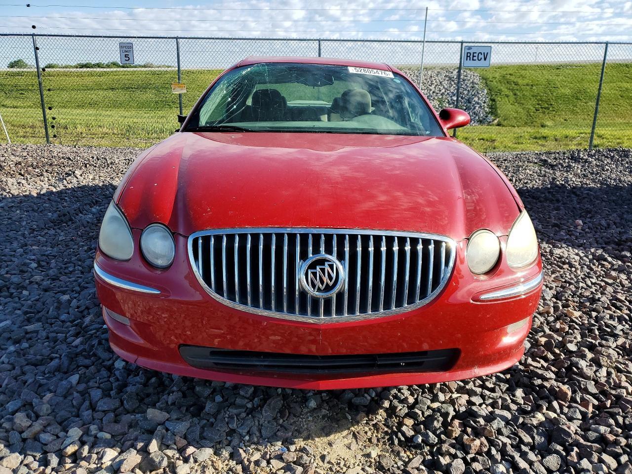 2008 Buick Lacrosse Cx - Image 5