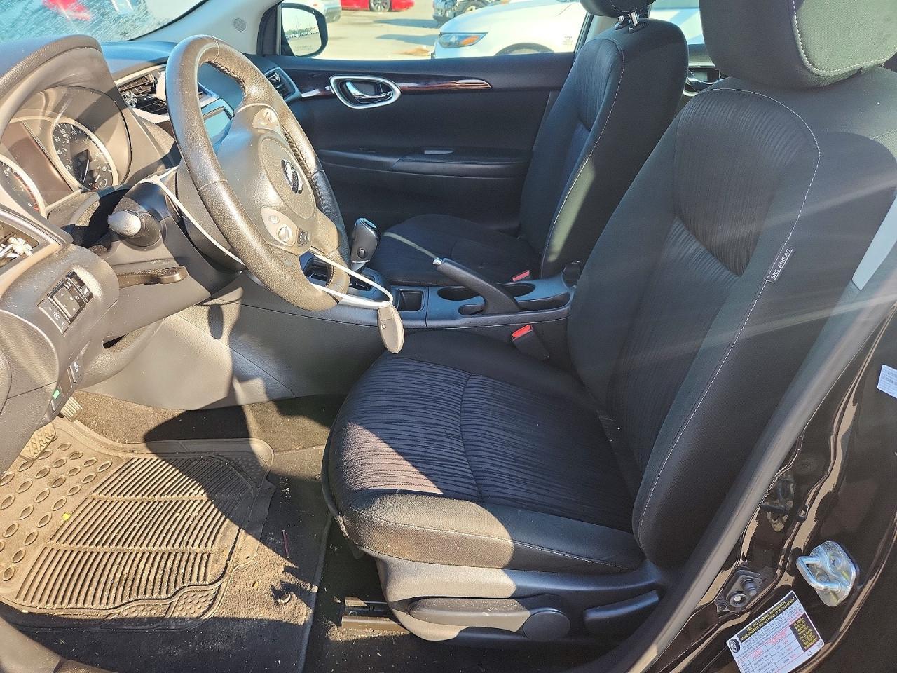 2019 Nissan Sentra Sv - Фото 7