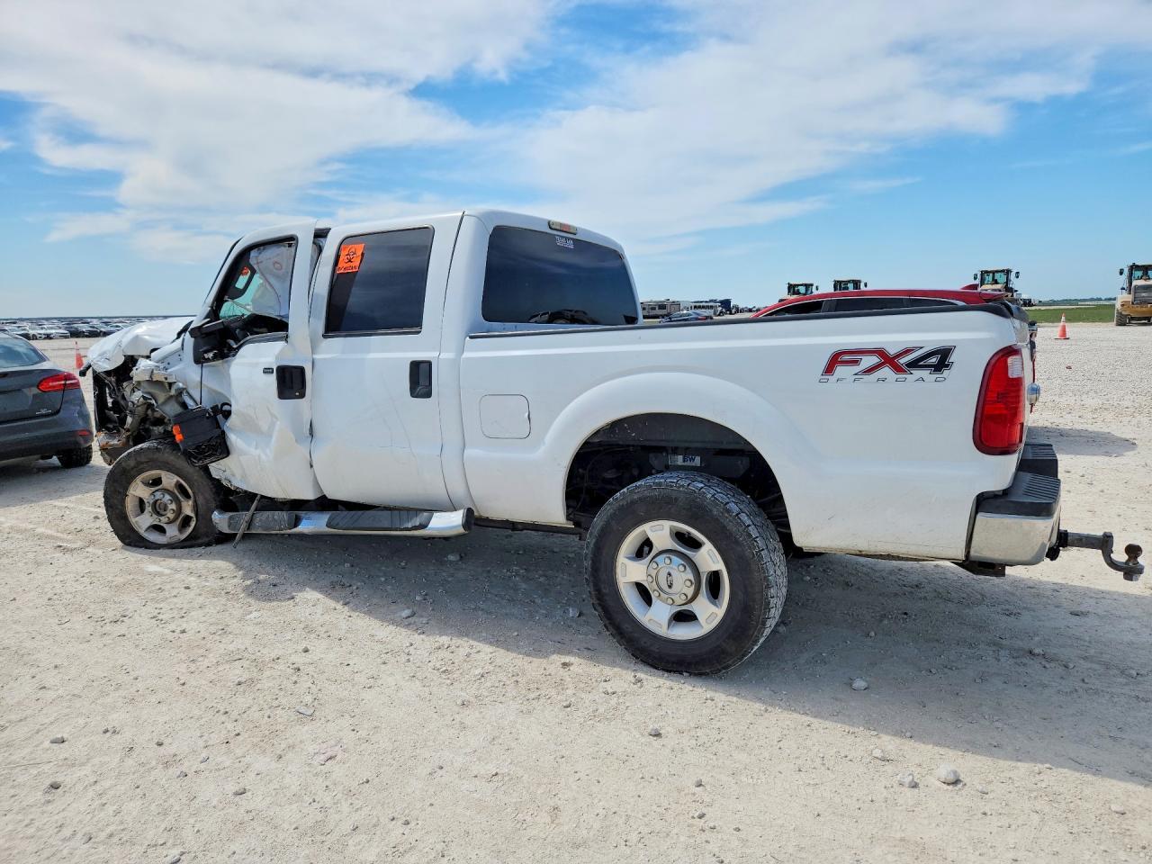 2015 Ford F250 Super Duty - Image 2