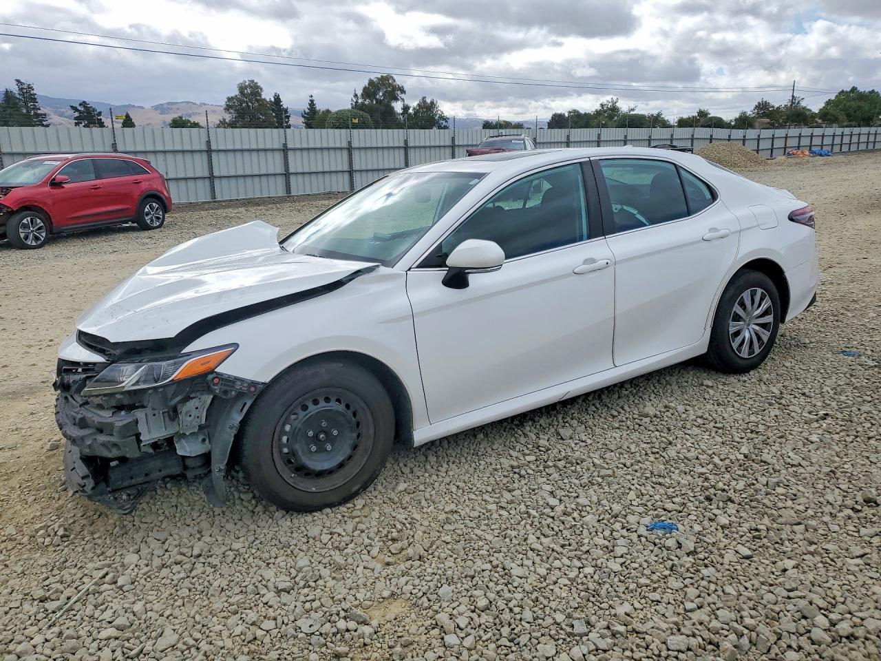 2022 Toyota Camry Le