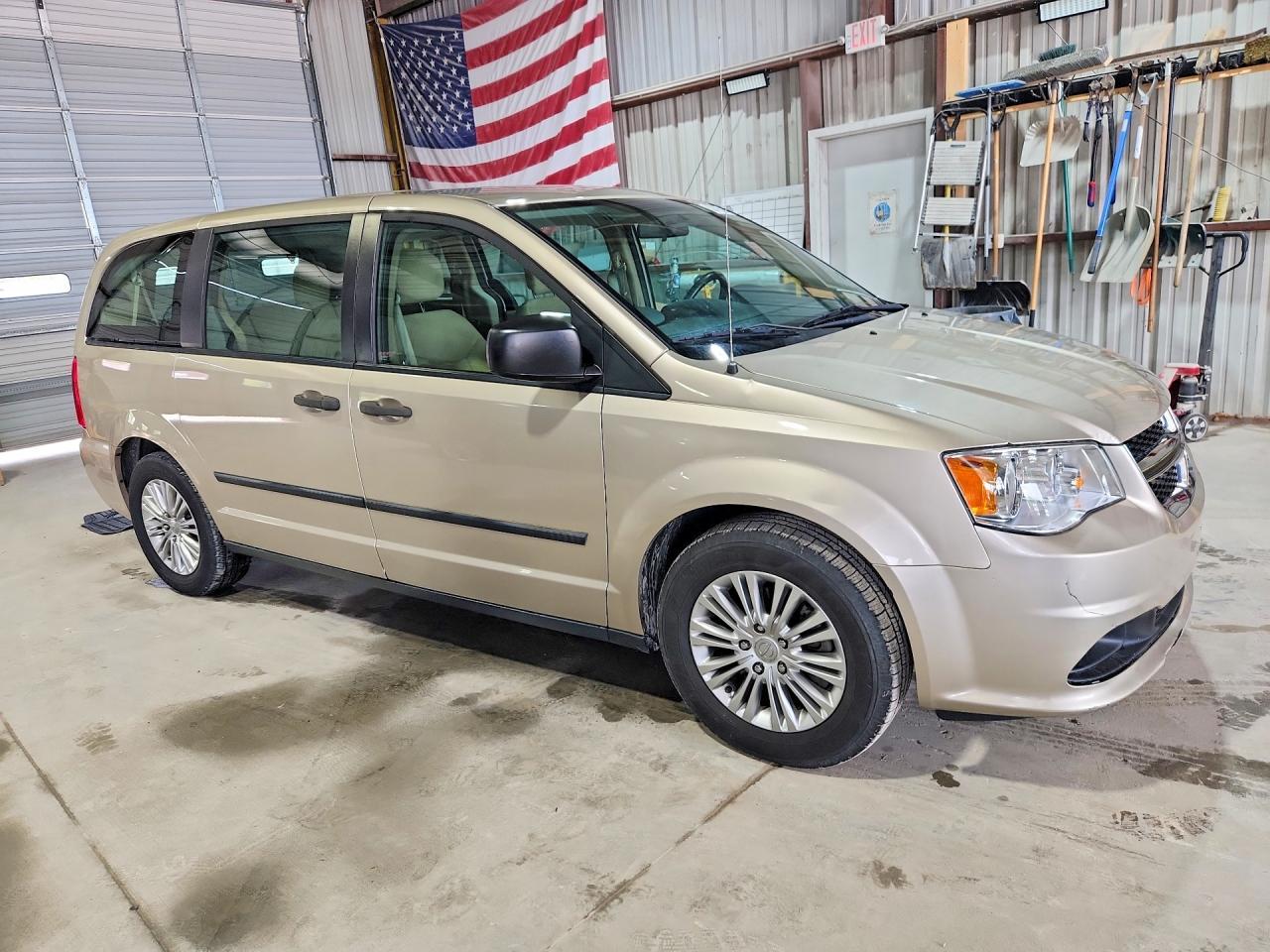 2015 Dodge Grand Caravan Se - Image 4