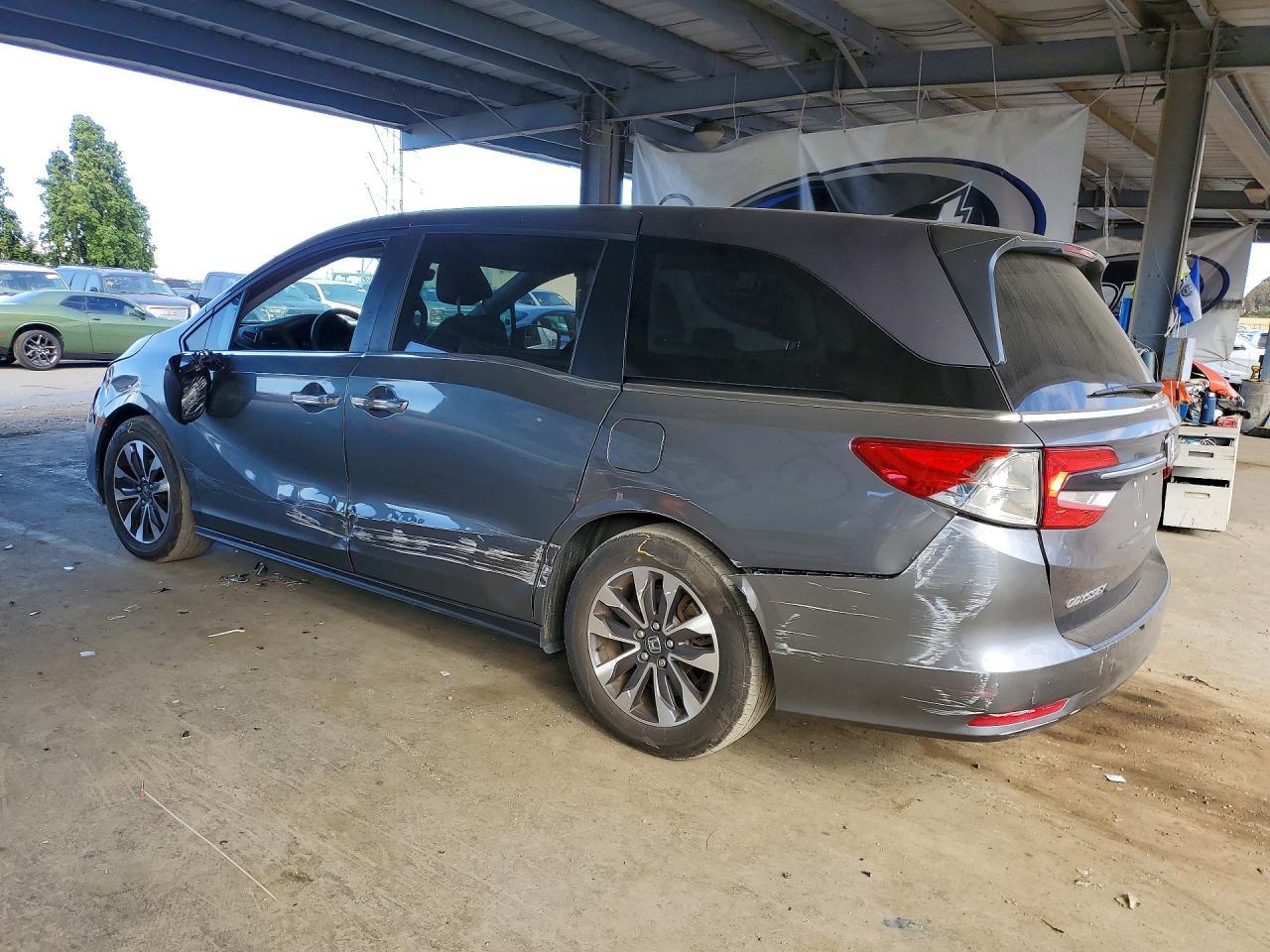 2023 Honda Odyssey Exl - Image 2