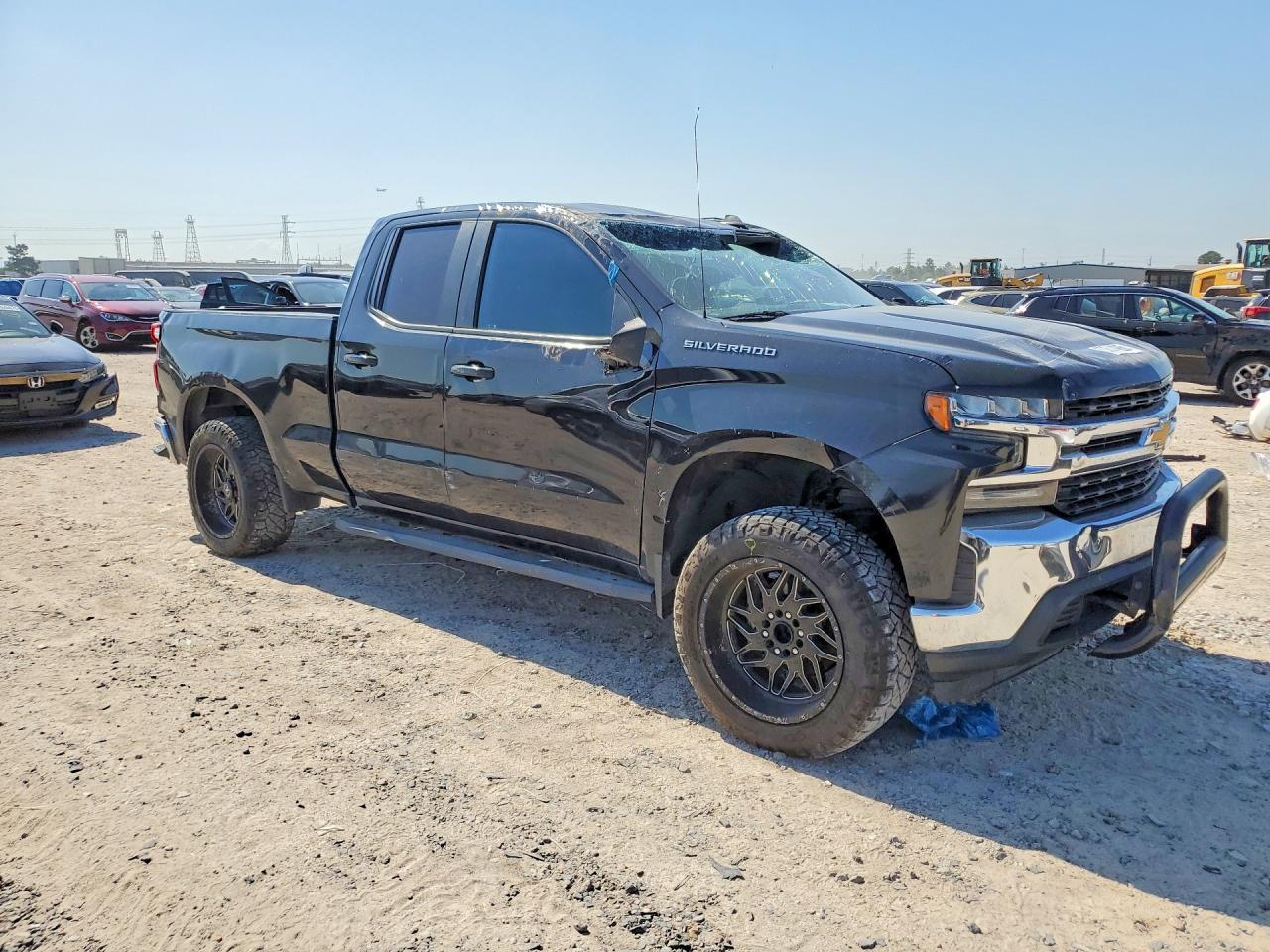 2020 Chevrolet Silverado K1500 Lt - Фото 4