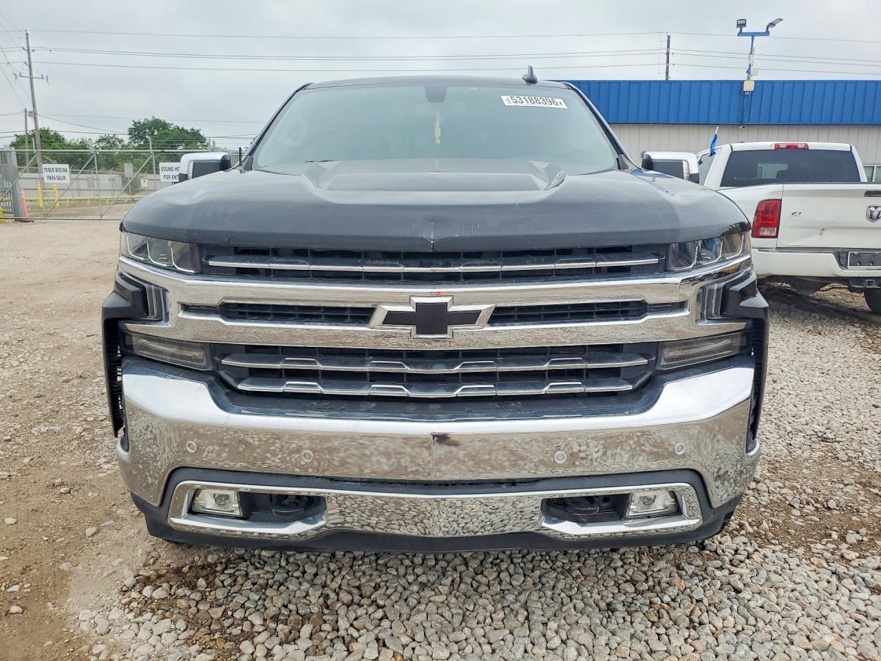 2022 Chevrolet Silverado Ltd C1500 Lt - Фото 5