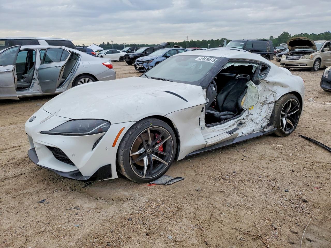 2022 Toyota Gr Supra 3.0 Premium