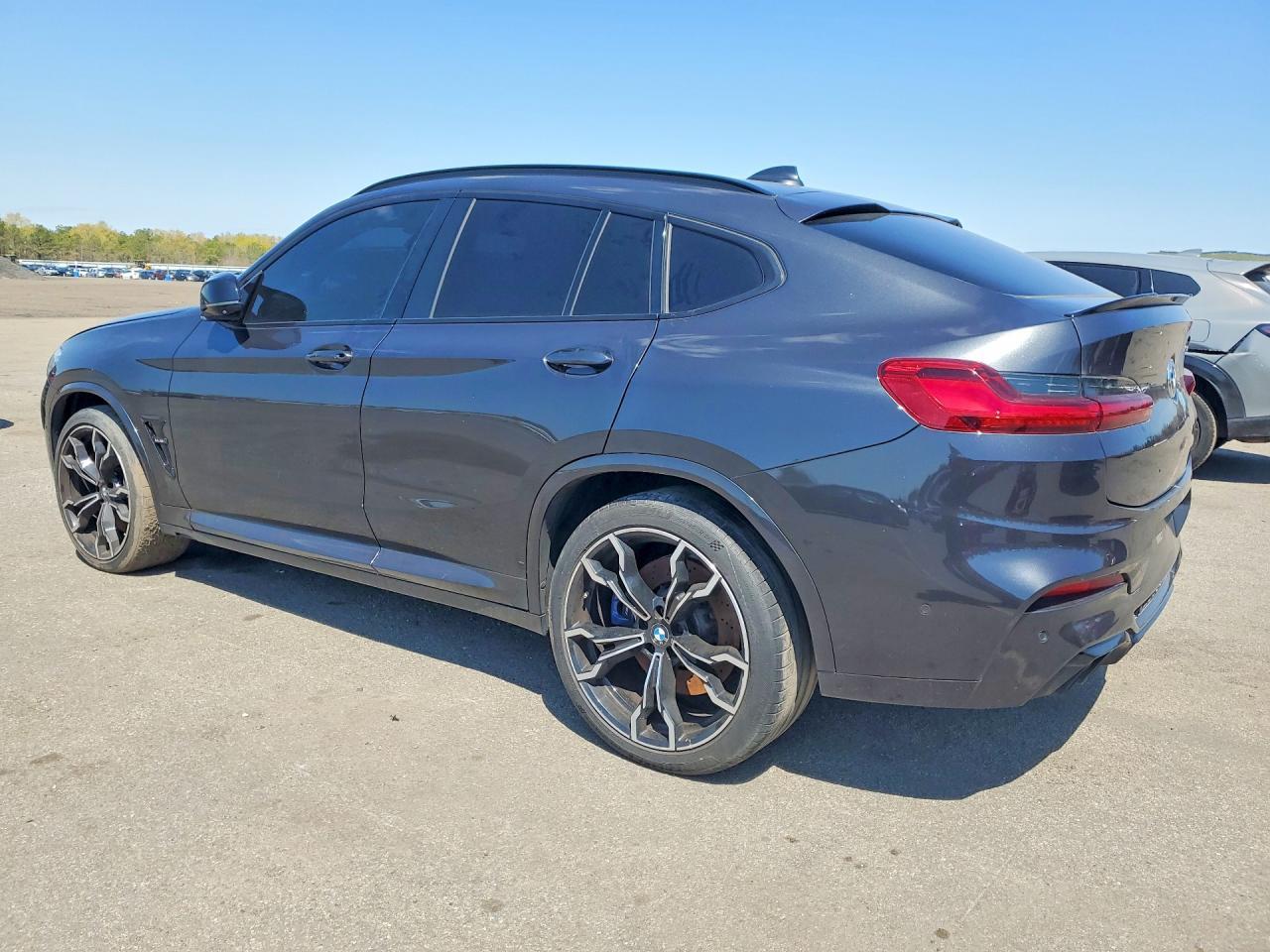 2021 BMW X4 M Competition - Image 2