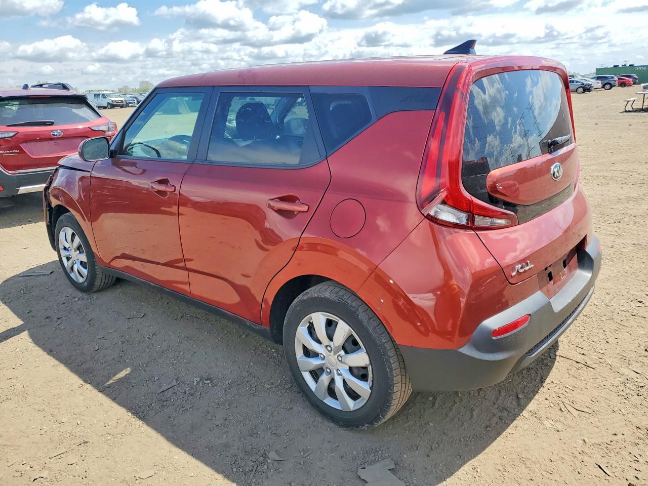 2020 Kia Soul - Фото 2