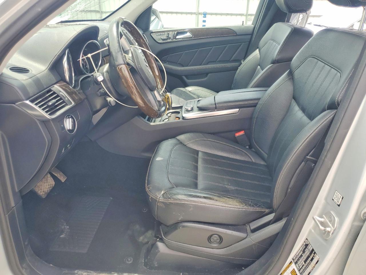 2015 Mercedes-Benz Gl 450 4Matic - Image 7