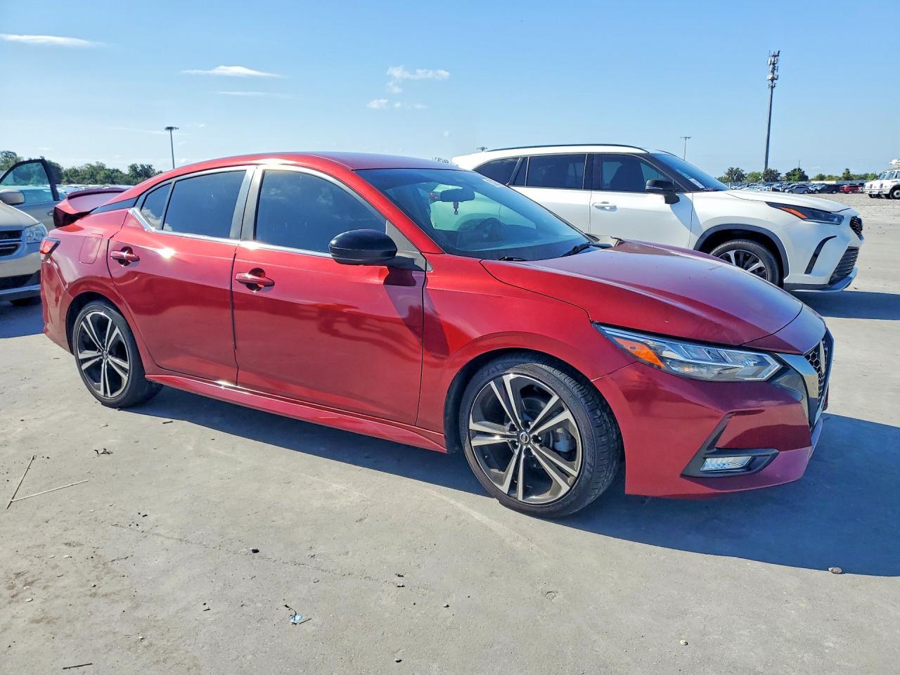 2020 Nissan Sentra Sr - Фото 4