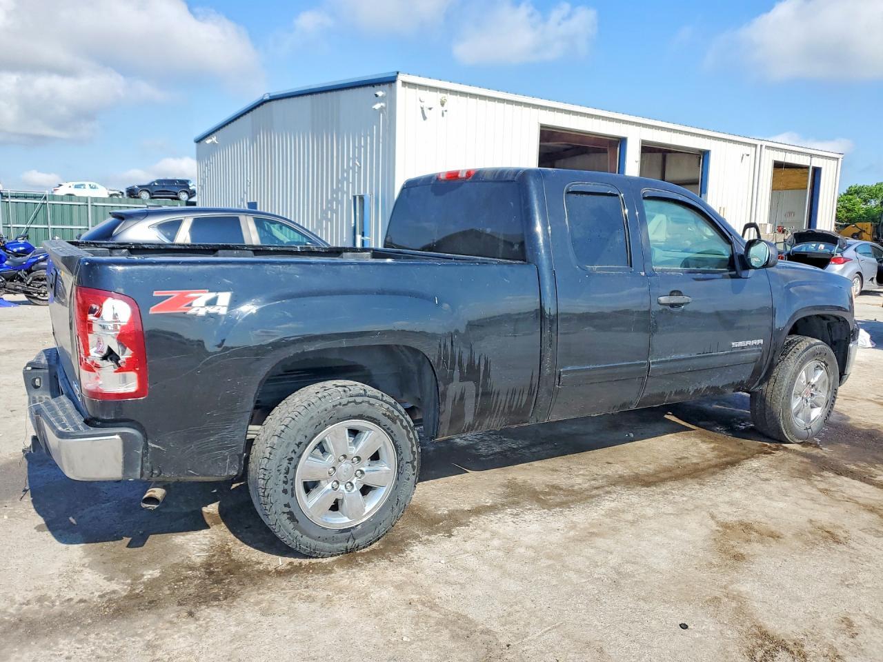 2013 GMC Sierra K1500 Sle - Фото 3