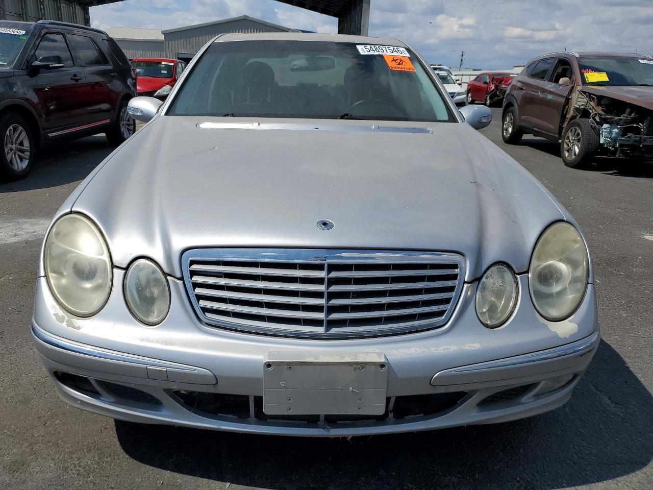 2003 Mercedes-Benz E 320 - Image 5